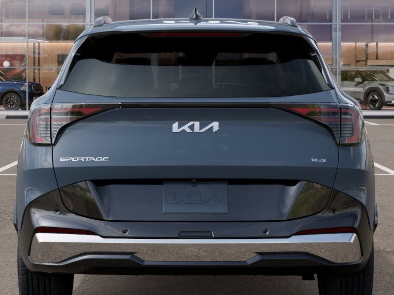 2027 Kia Sportage Hybrid SX-Prestige