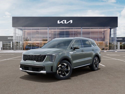 2026 Kia Sorento Hybrid EX