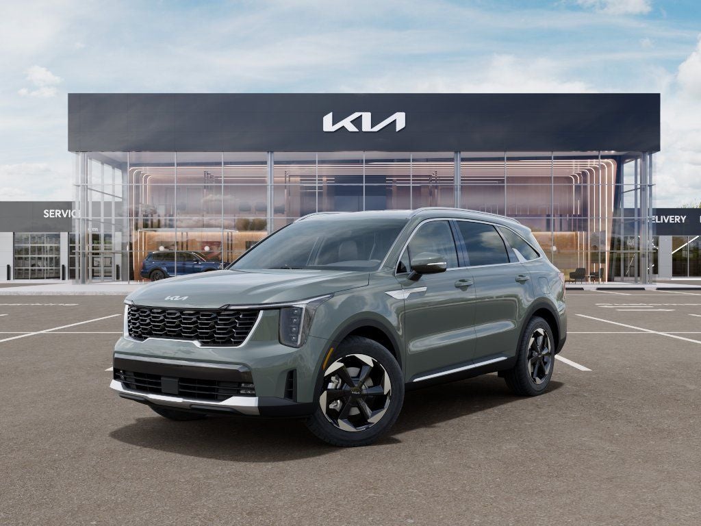 2026 Kia Sorento EX Hybrid AT 4WD's photo