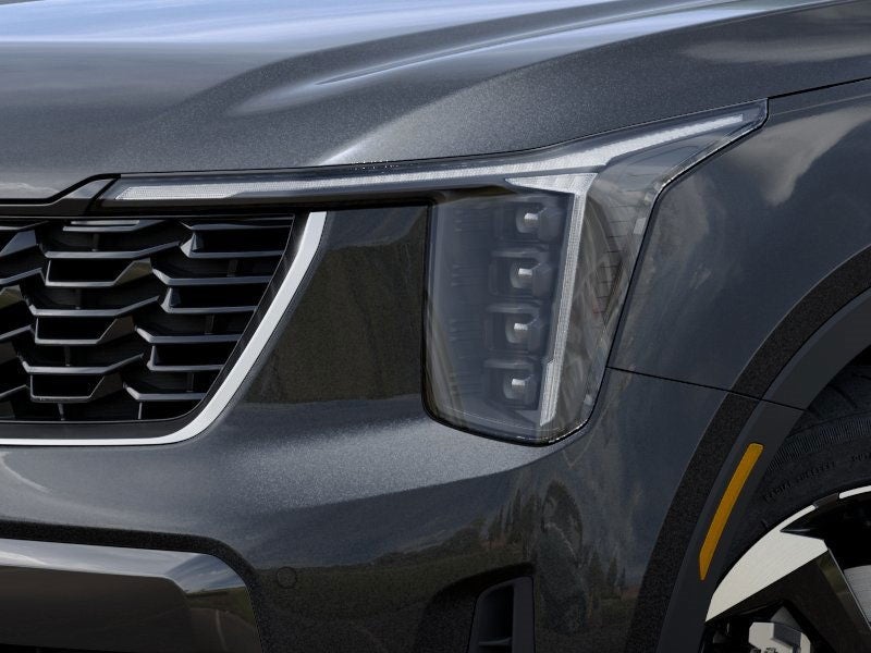 2025 Kia Sorento Hybrid EX