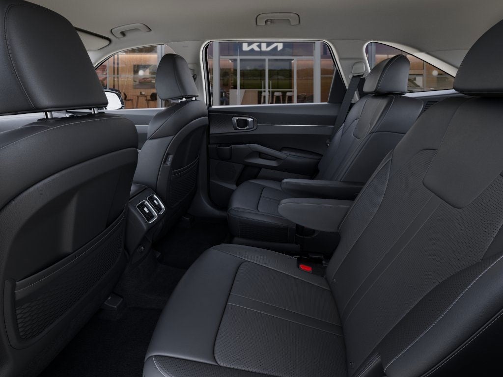 2025 Kia Sorento Hybrid EX