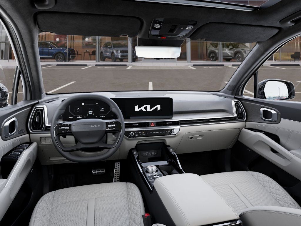 2026 Kia Sorento Hybrid X-Line SX Prestige