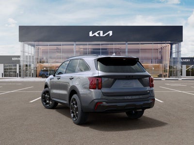 2026 Kia Sorento Hybrid X-Line SX Prestige