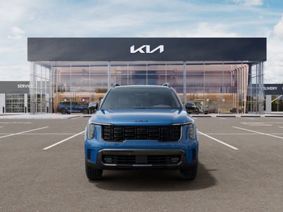 2026 Kia Sorento Hybrid X-Line SX Prestige