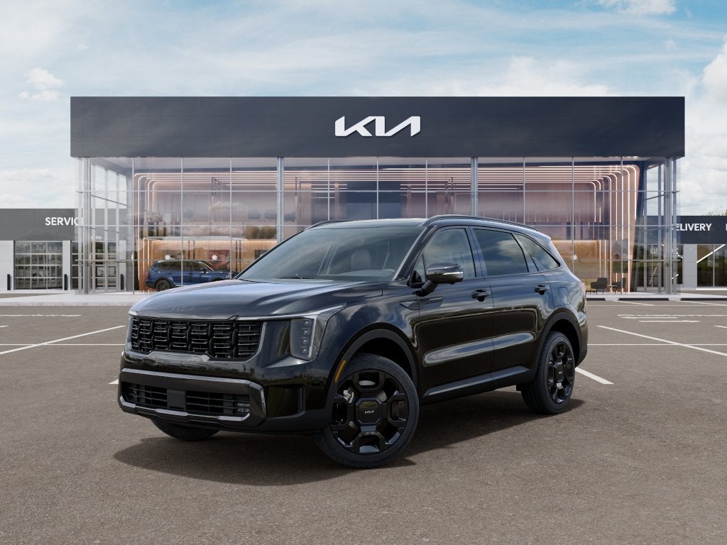 2026 Kia Sorento Hybrid X-Line SX Prestige