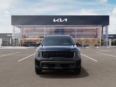 2026 Kia Sorento Hybrid X-Line SX Prestige