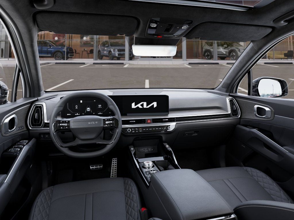 2026 Kia Sorento Hybrid X-Line SX Prestige