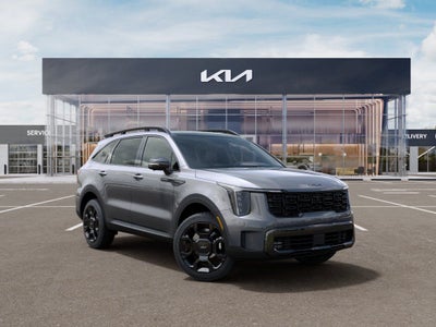 2026 Kia Sorento Hybrid X-Line SX Prestige