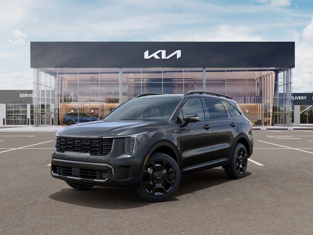 2026 Kia Sorento Hybrid X-Line SX Prestige