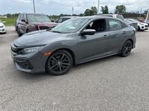 2021 Honda Civic Sport Touring CVT's photo