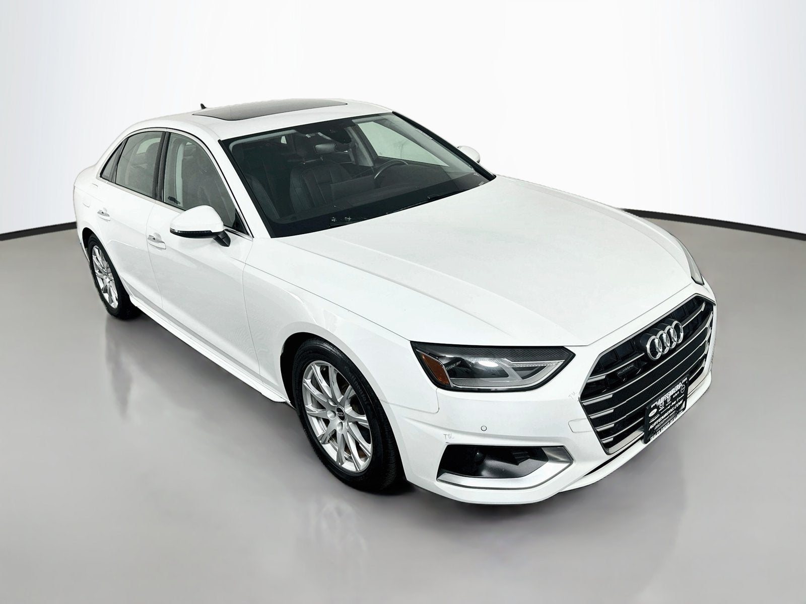 2021 Audi A4