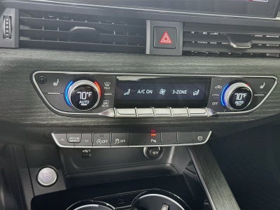 2021 Audi A4 40 Premium quattro