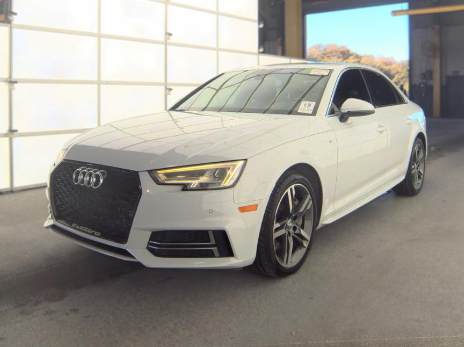 2018 Audi A4 2.0T quattro