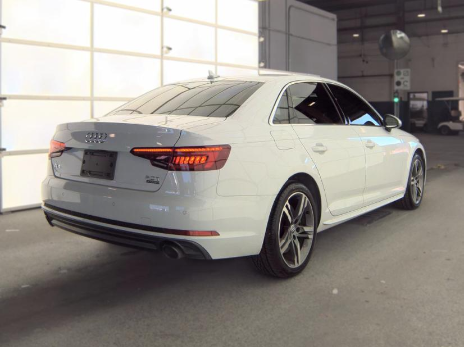 2018 Audi A4 2.0T quattro
