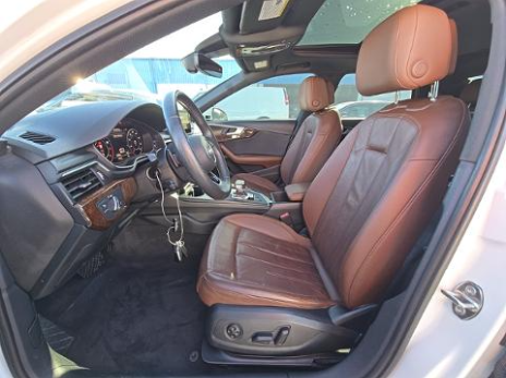 2018 Audi A4 2.0T quattro