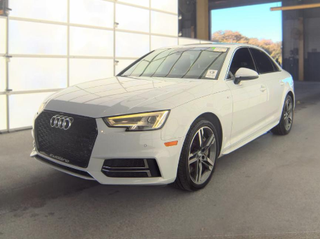2018 Audi A4 2.0T quattro