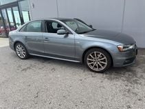 2015 Audi A4 2.0T Premium Plus quattro