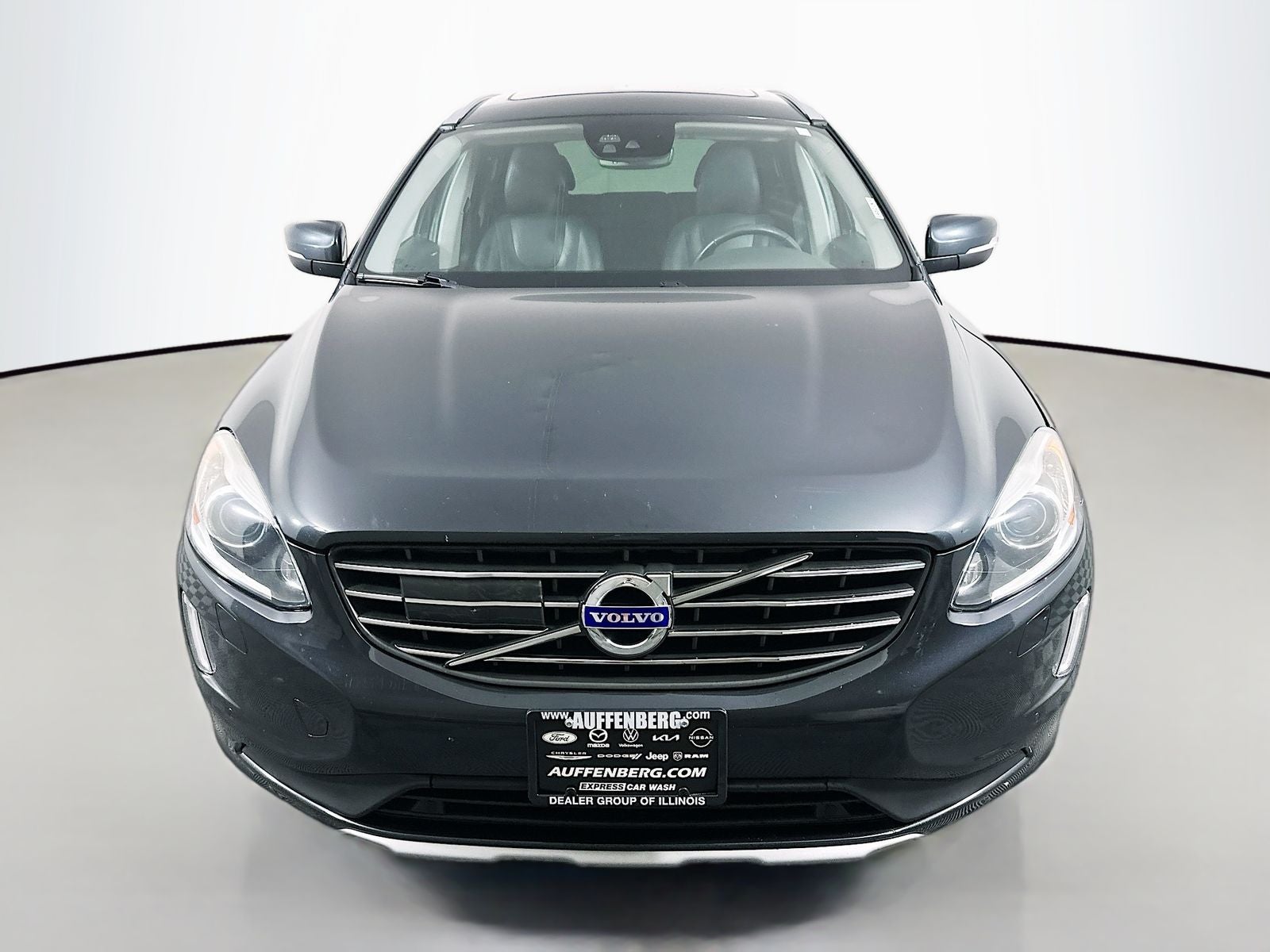 Used 2016 Volvo XC60 T6 Platinum with VIN YV4902RM1G2831186 for sale in Shiloh, IL