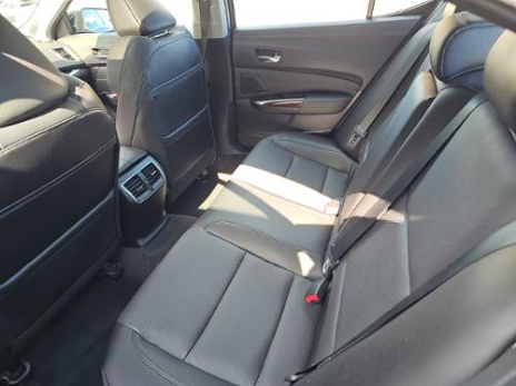 2017 Acura TLX V6 w/Technology Pkg