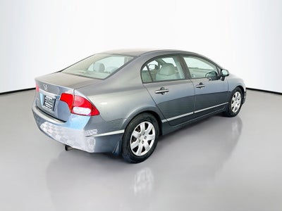 2010 Honda Civic LX