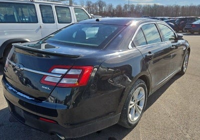 2018 Ford Taurus SEL