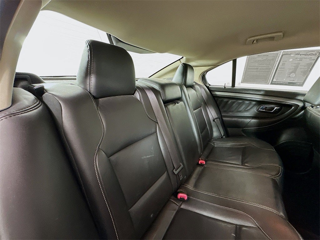 2011 Ford Taurus SEL