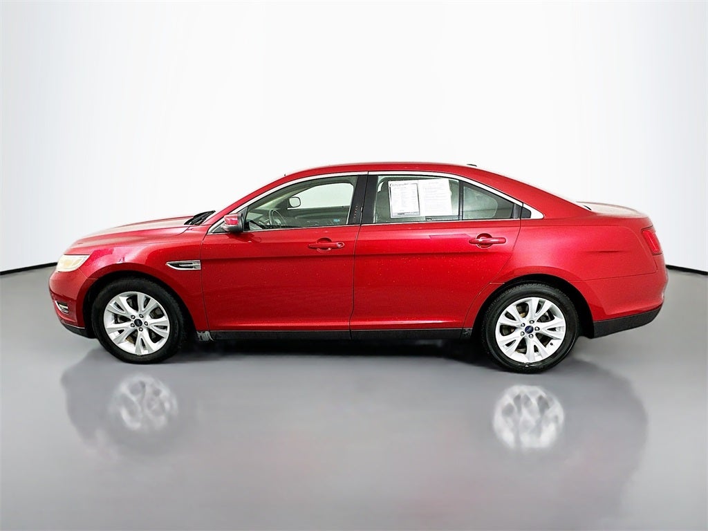 2011 Ford Taurus SEL