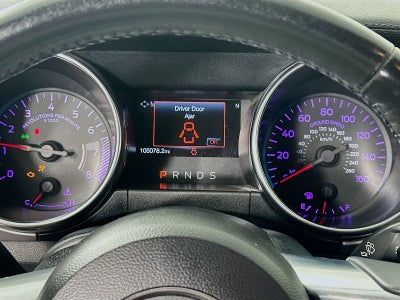 2018 Ford Mustang EcoBoost Premium