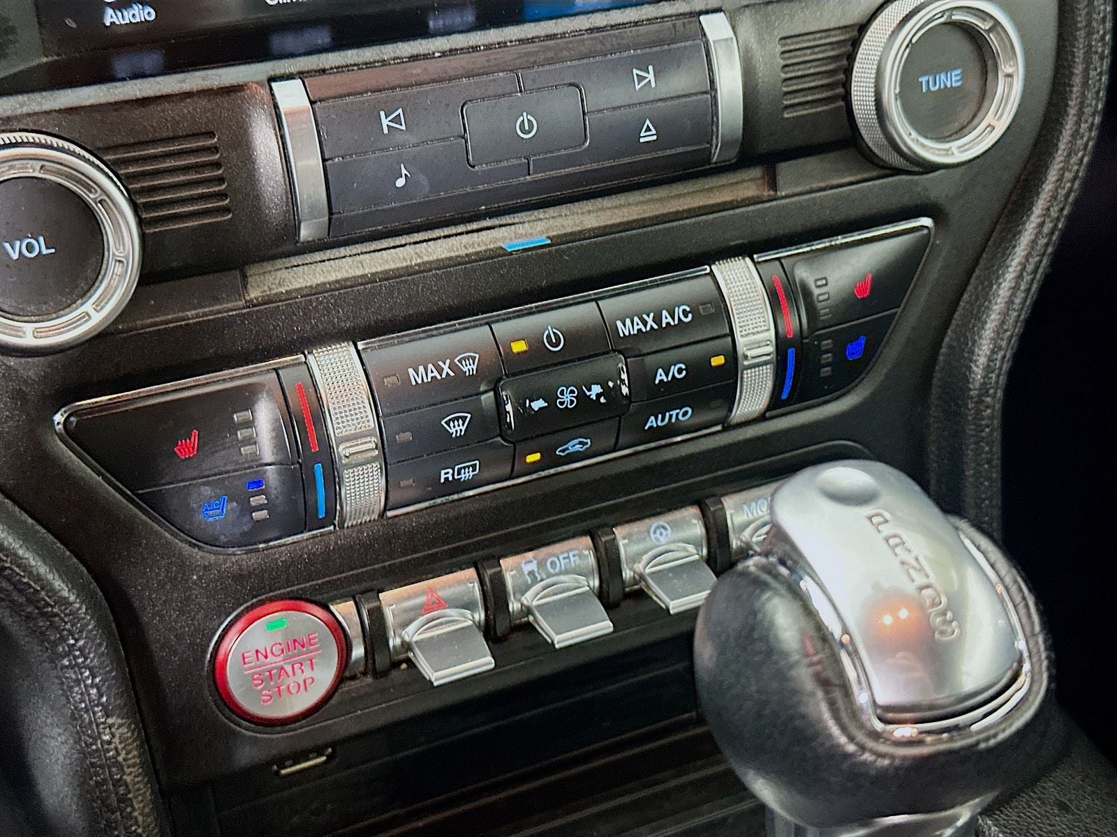 2018 Ford Mustang EcoBoost Premium