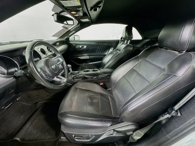2018 Ford Mustang EcoBoost Premium