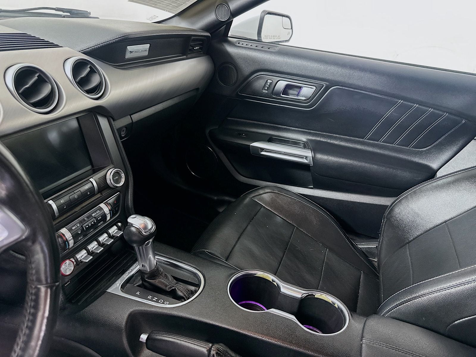 2018 Ford Mustang EcoBoost Premium