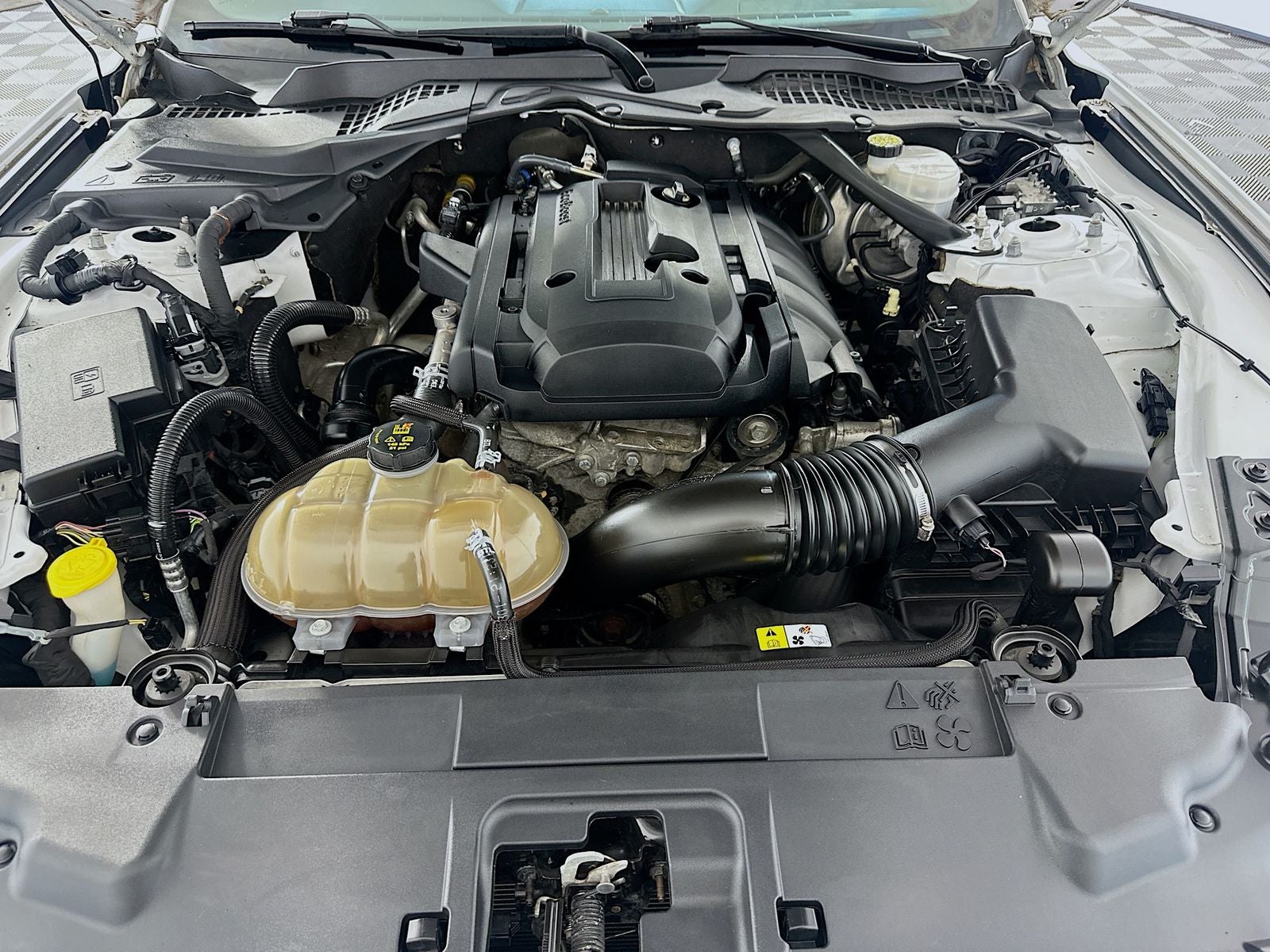 2018 Ford Mustang EcoBoost Premium