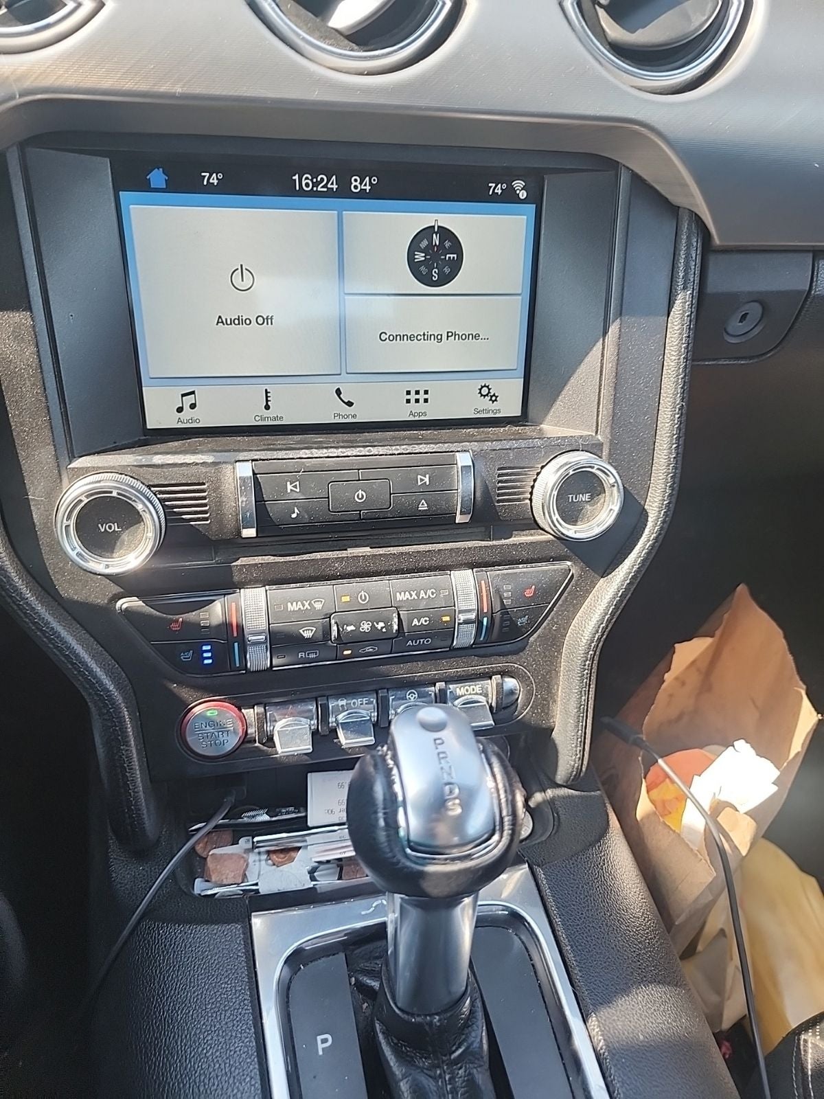 2018 Ford Mustang EcoBoost Premium