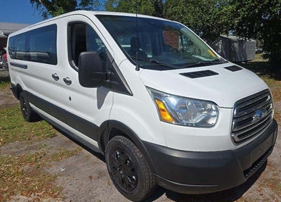 2019 Ford Transit Passenger Wagon XLT