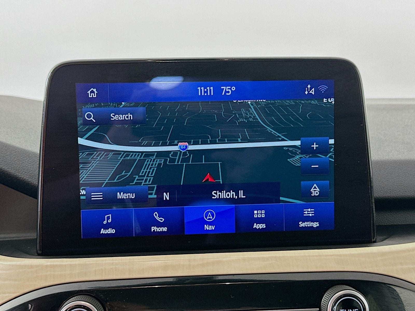 2021 Ford Escape Titanium Hybrid