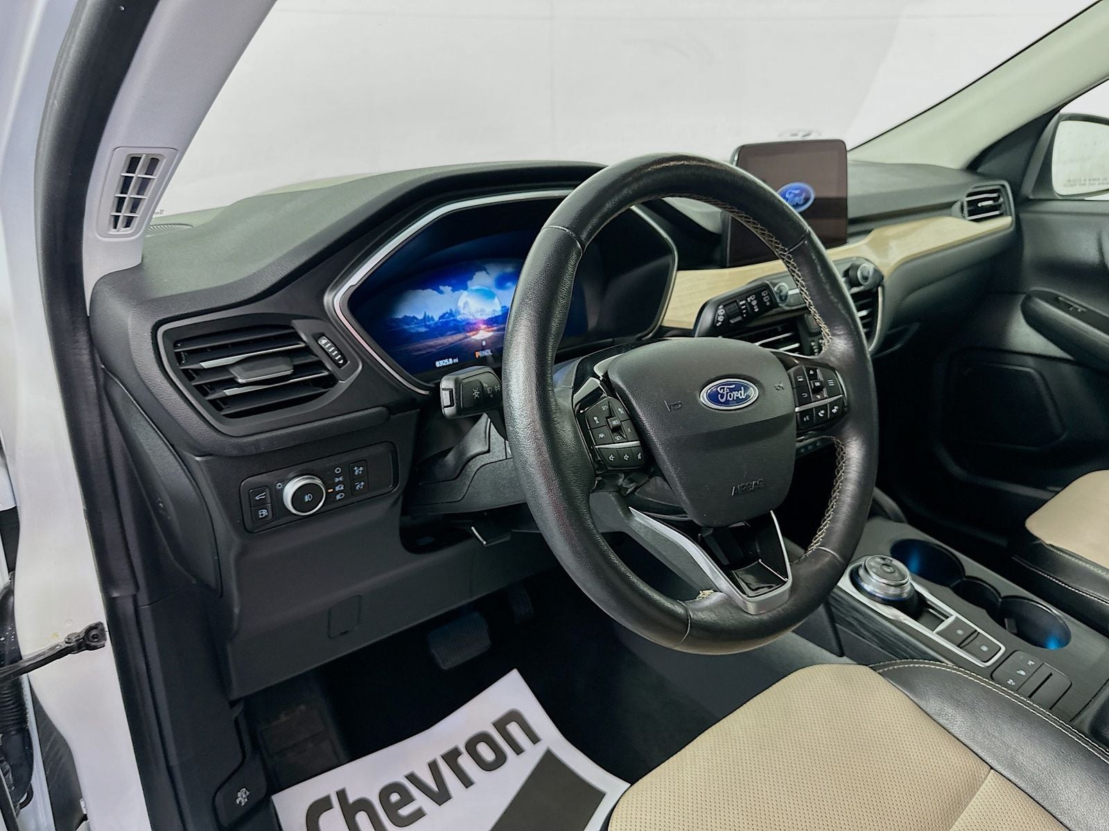 2021 Ford Escape Titanium Hybrid
