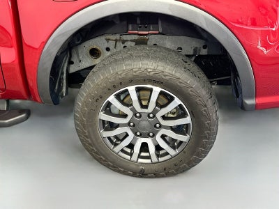 2021 Ford Ranger LARIAT