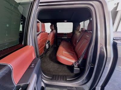 2019 Ford F-150 Platinum