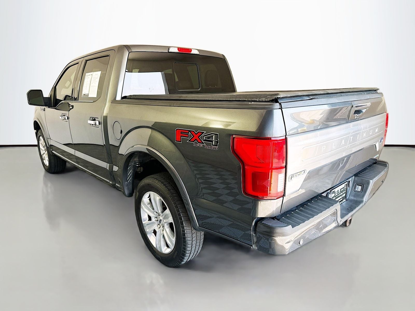 2019 Ford F-150 Platinum