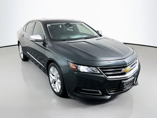 2015 Chevrolet Impala LTZ
