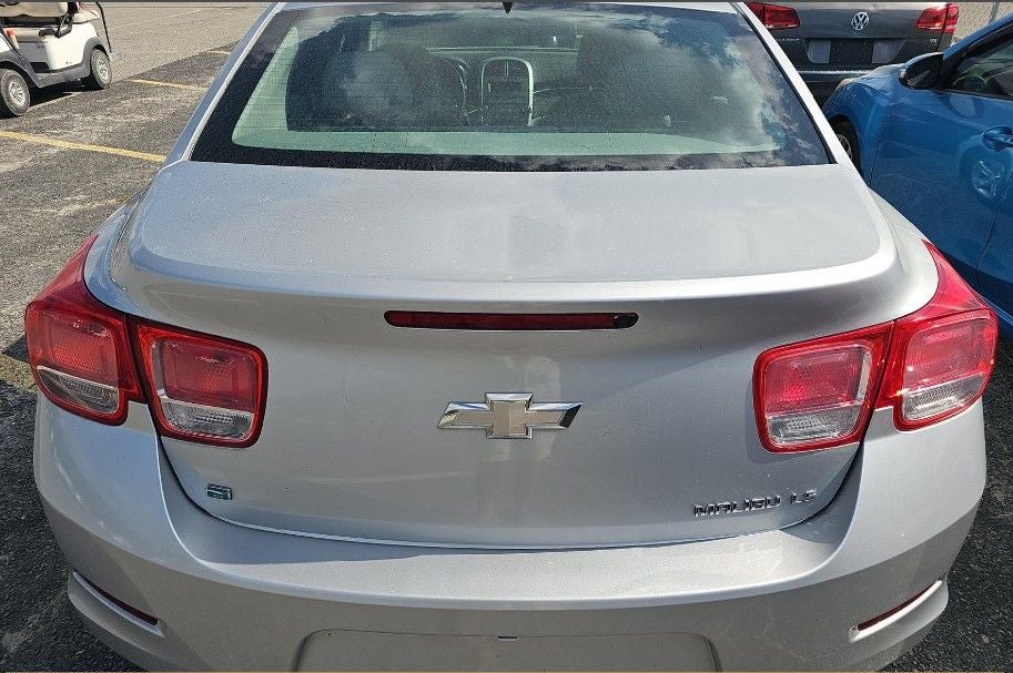 2015 Chevrolet Malibu LS