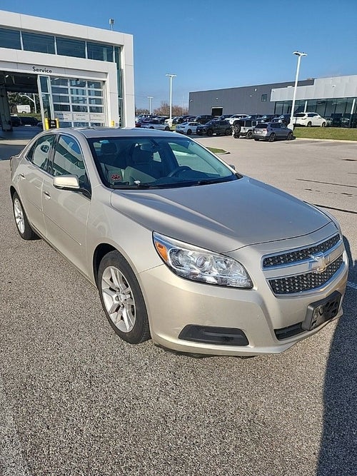 2013 Chevrolet Malibu LT