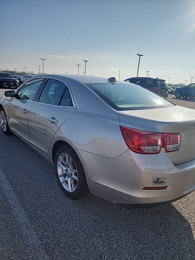 2013 Chevrolet Malibu LT