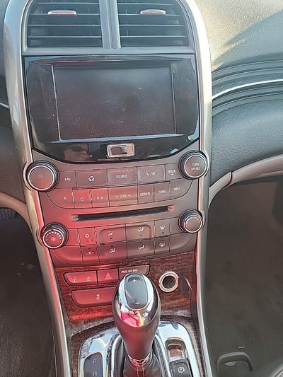 2013 Chevrolet Malibu LT