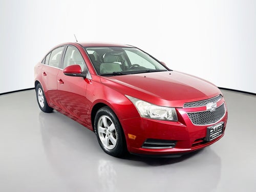 2013 Chevrolet Cruze 1LT