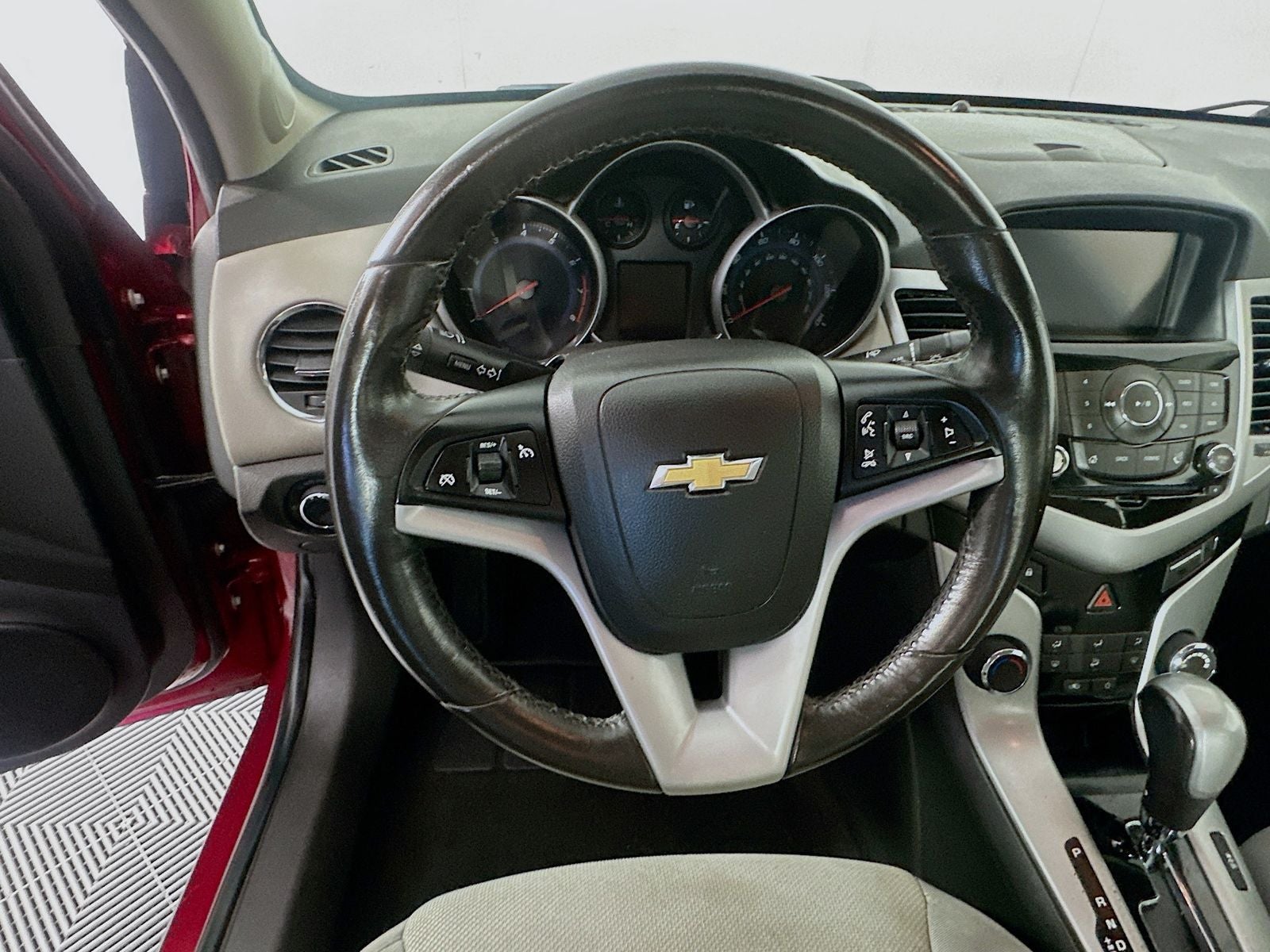 2013 Chevrolet Cruze 1LT