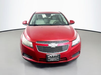 2013 Chevrolet Cruze 1LT