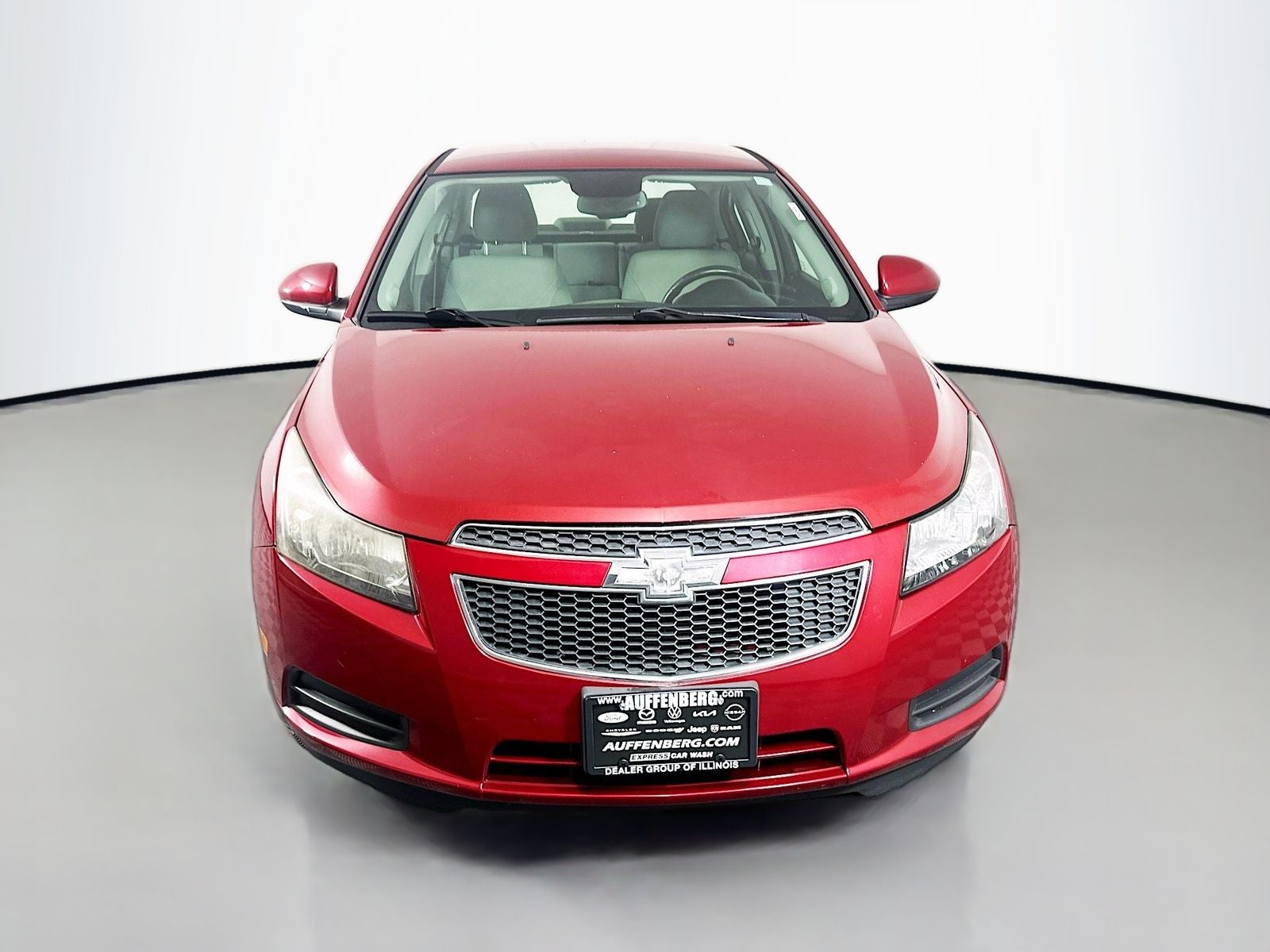 2013 Chevrolet Cruze 1LT