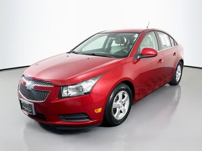 2013 Chevrolet Cruze 1LT