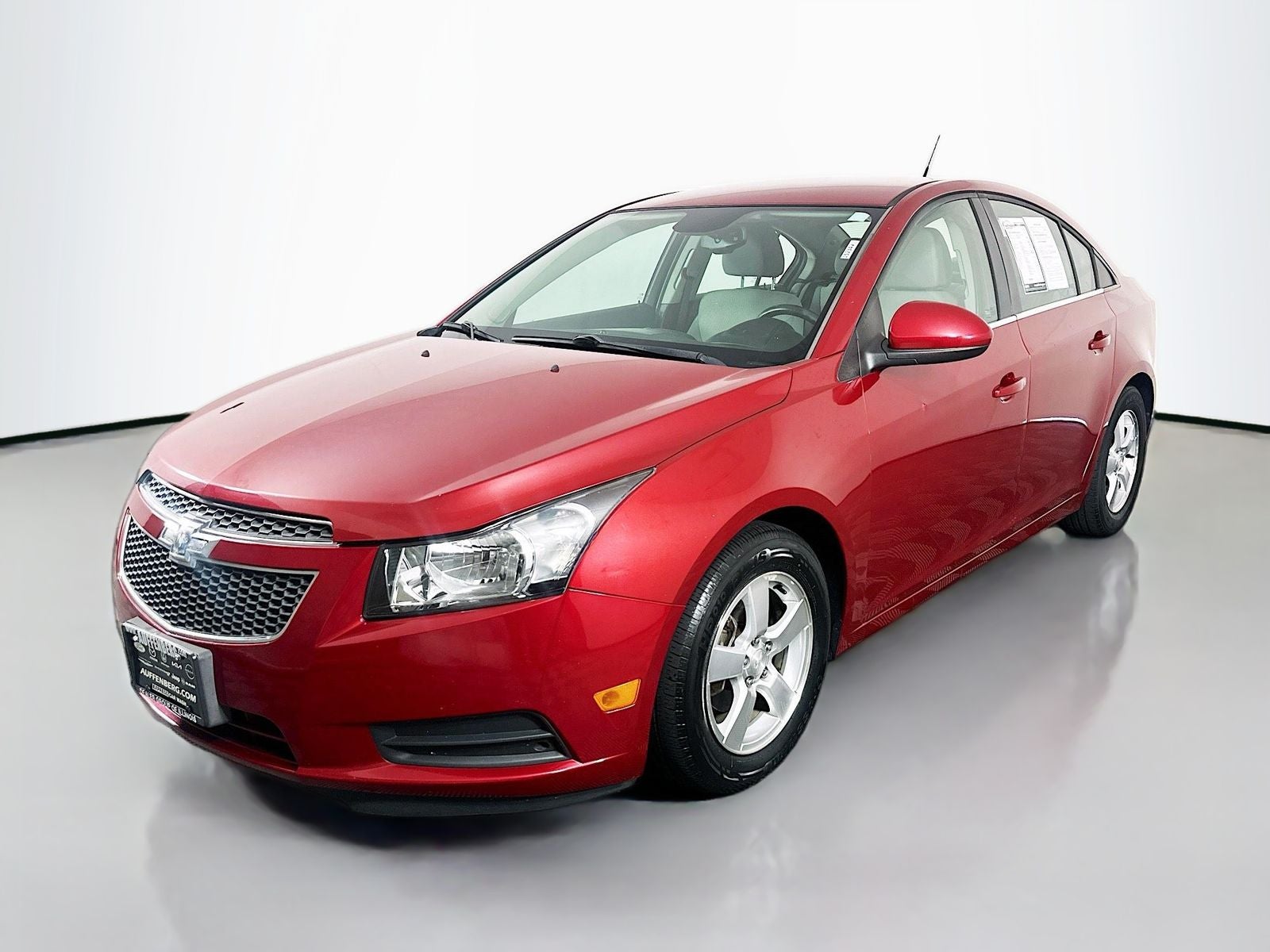2013 Chevrolet Cruze 1LT